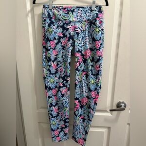 Lilly Pulitzer Luxletic golf leggings / pants